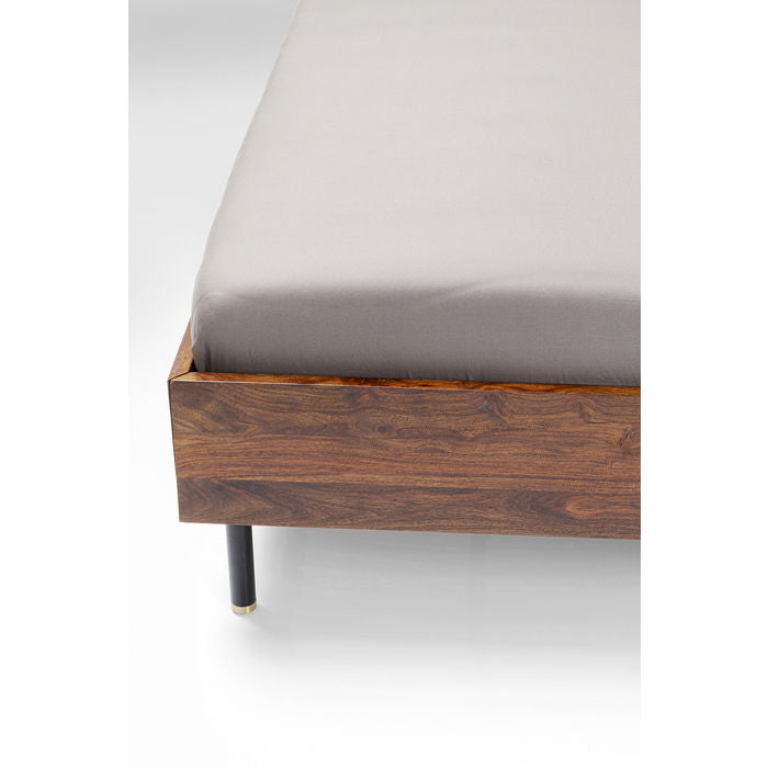 Wooden Bed Ravello 160x200