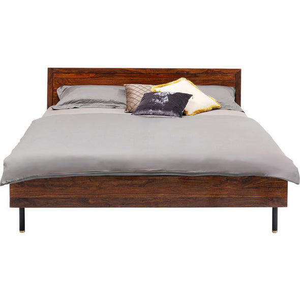 Wooden Bed Ravello 160x200