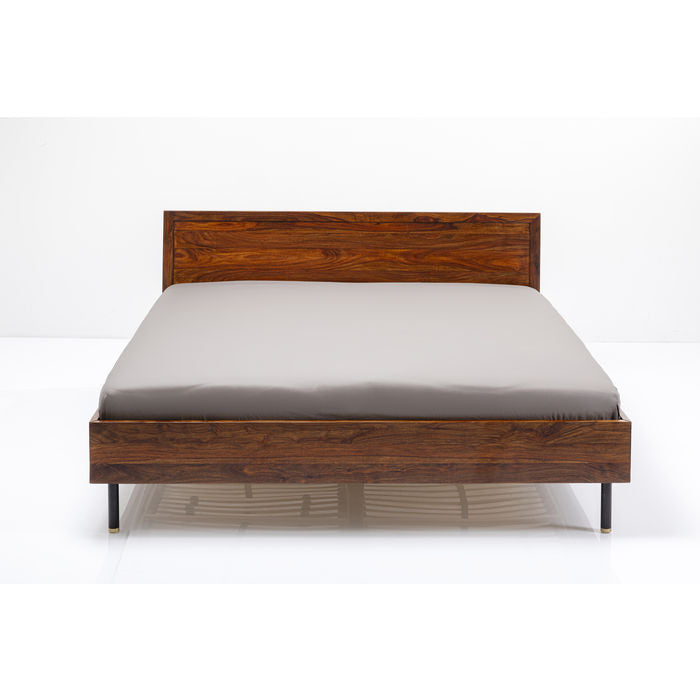 Wooden Bed Ravello 180x200 - JULIA VENCE STORE