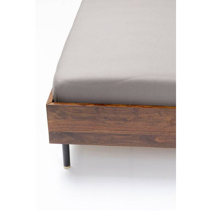 Wooden Bed Ravello 180x200 - JULIA VENCE STORE